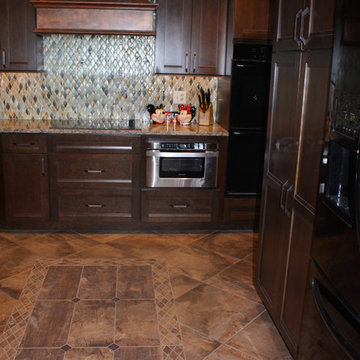Table Rock Lake Kitchen Remodel