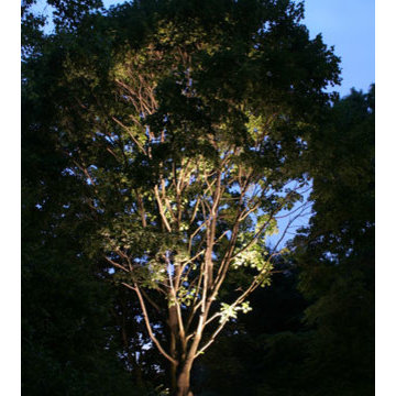 Affordable Lawn Sprinkler and Lighting's Artistry around Northern Virginia