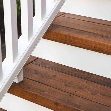 Commercial Deck in Hyannis, MA