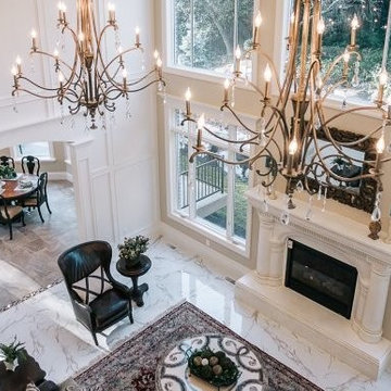 Stone Mountain Castings Fireplace Mantels