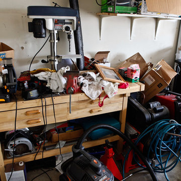 Playa Del Rey Garage Make Over