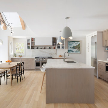 Warm Post-Modern