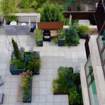 Carroll Gardens Rooftop Terrace
