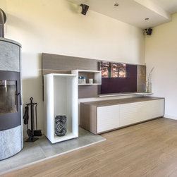 meuble multim&eacute;dia 255 - Entertainment Centers And Tv Stands