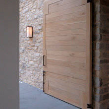 front door