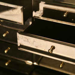 PIXEL Cabinet - Accent Chests And Cabinets