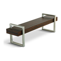 Gus - Gus Return Bench - Accent And Storage Benches
