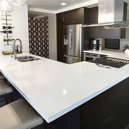 Kitchens - Kitchen Countertops