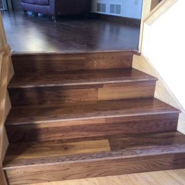 Stairs
