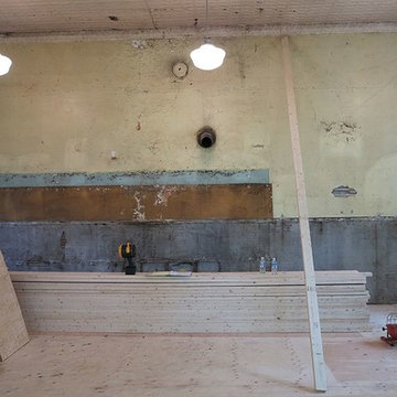 19th Century "One-Room" Schoolhouse