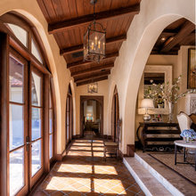 Downstairs Hall