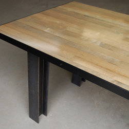 Gym Floor Table - Dining Tables
