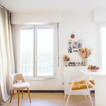 Laseppe/ Rénovation d'un studio