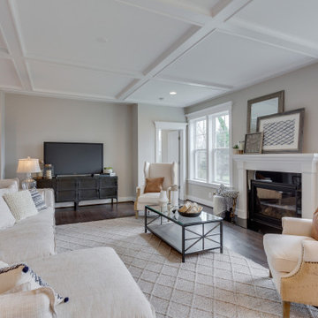 Chapman | Evergreene Homes | Oakton, VA