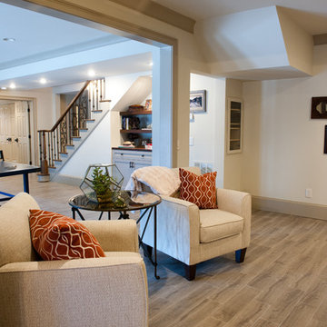 Basement Overhaul