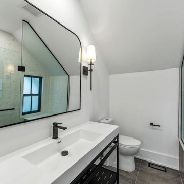 Cabbage Town Heritage Home Renovation