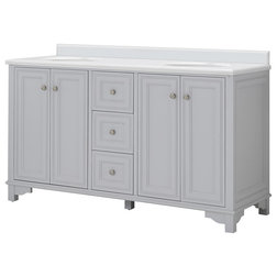 Transitional Bathroom Vanities And Sink Consoles by The Distribution Point