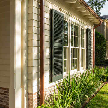 Longmont Exterior - Material Details