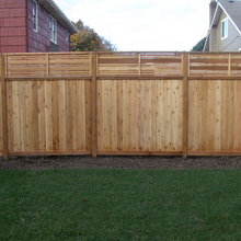 Fence, Gates, & Railings