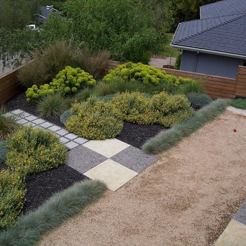 Bocce Ball Courts