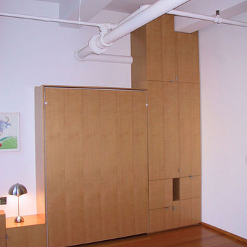 Contemporary Cabinetry & Woodwork