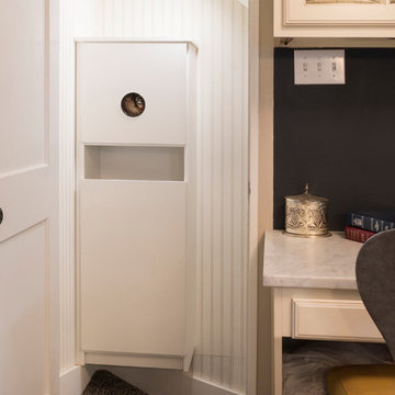 Recycling Cabinet Ideas