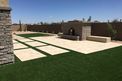 Turf Installation