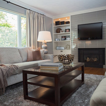 Chic Living Room