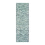 Tommy Bahama Lucent 45901 Blue Teal Area Rug, Runner 2'6