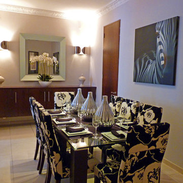 Residence in western Knightsbridge
