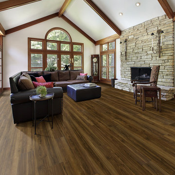 Courtier Premium Vinyl Plank Collection | Viceroy, Maple