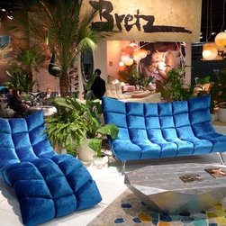BRETZ @ IMM Cologne 2014 - Sofas