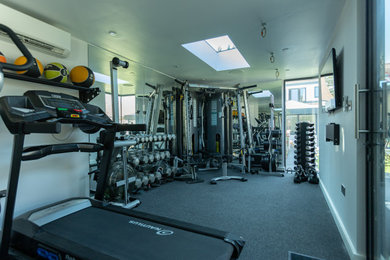 Photo of a home gym in Kent.