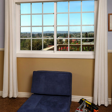 Mission Viejo - Milgard Painted Tuscany
