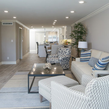 Certified Luxury Builders - Westin Hills - Siesta Key, FL - Condo Remodel 2