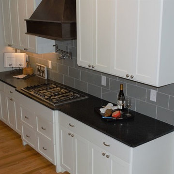 Absolute Black Honed Granite