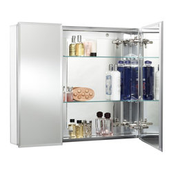 Jacuzzi&reg; Medicine Cabinets - Products