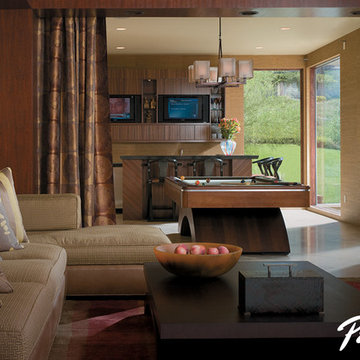 Pella® Architect Series fixed windows