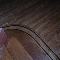 Washington Street - Hardwood Flooring