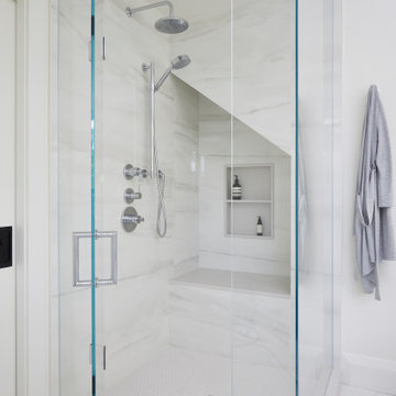 High Park-Swansea Master Ensuite Shower