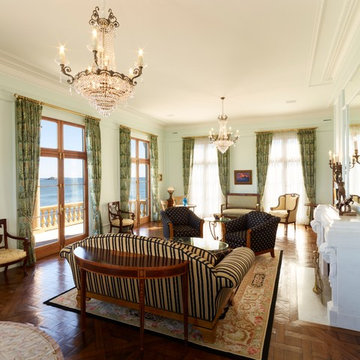 Old World Charm