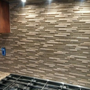 Tile Backsplash