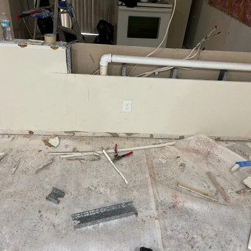 drywall repair