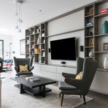 TV wall
