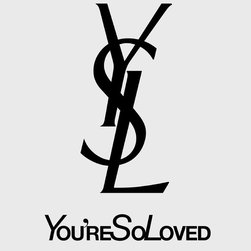 You're So Loved - Kids Wall Decor