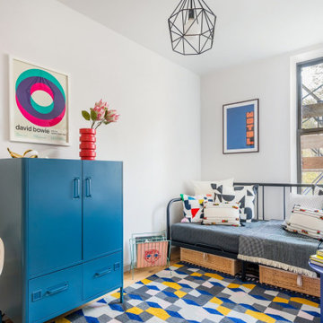 Harlem 2BR Condo Staging - Manhattan Avenue