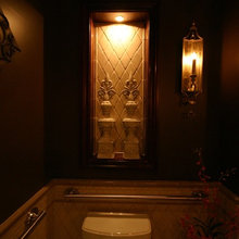 Downstairs bathroom