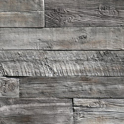 Barn WoodStone - Rustic Farmhouse - Siding And Stone Veneer