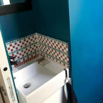 rénovation d'une échoppe