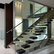 Debbie and Brad's staircase